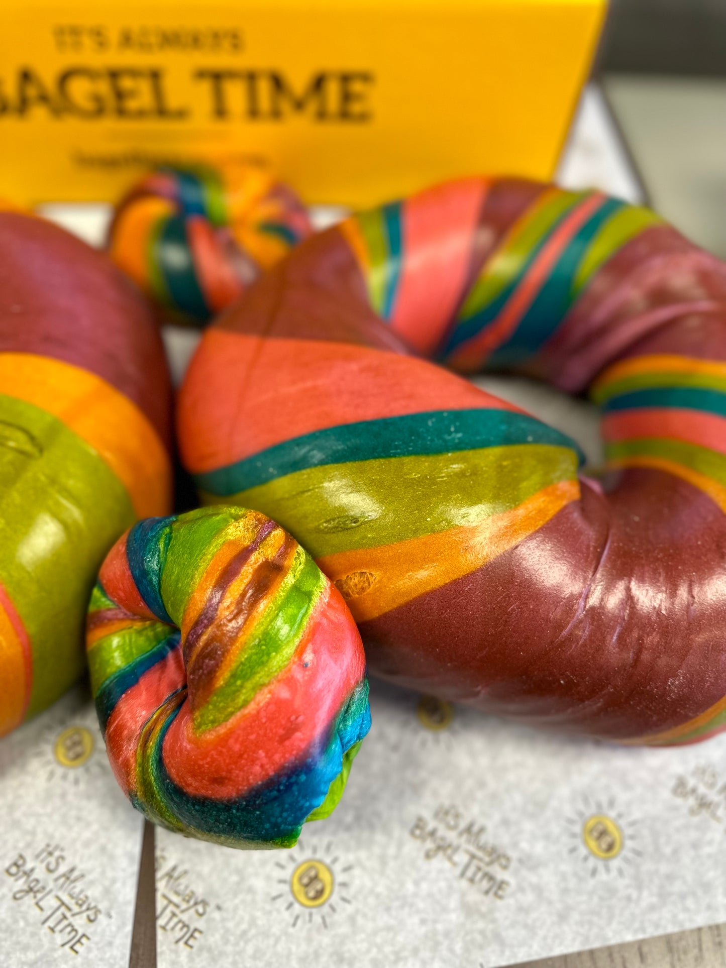 XL Bagel Beast