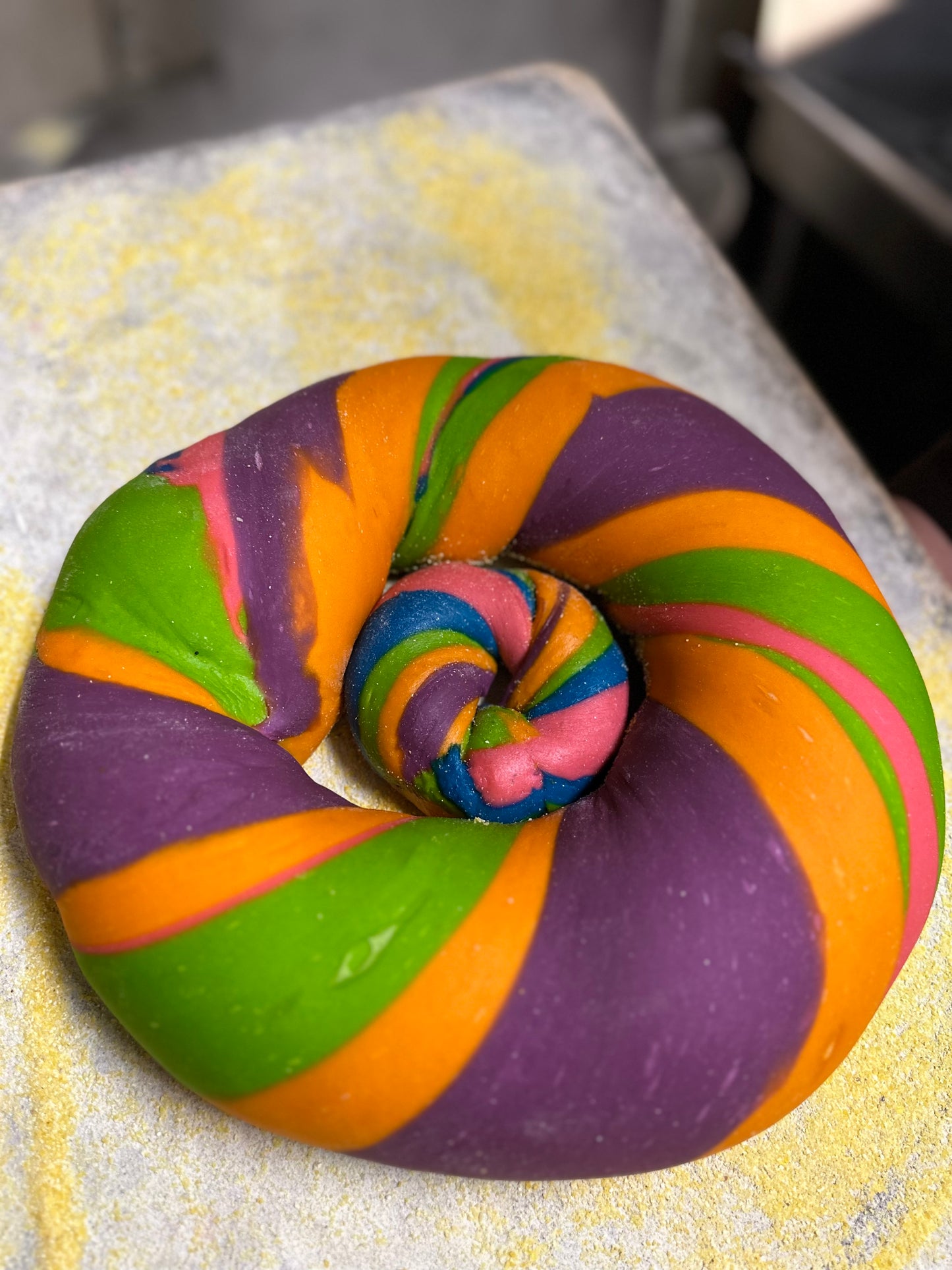 XL Bagel Beast
