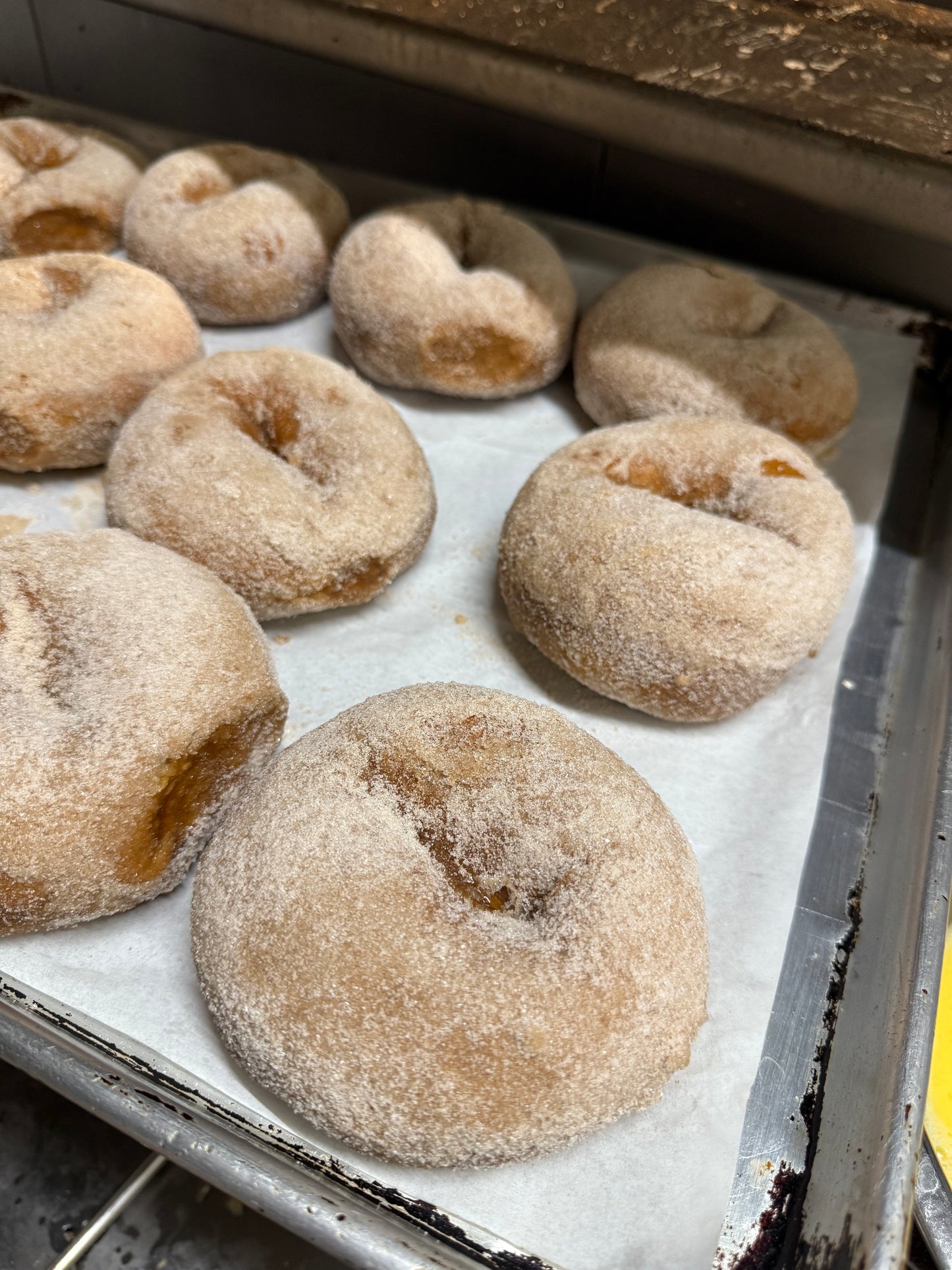 Churro Bagel Box (12 Bagels)