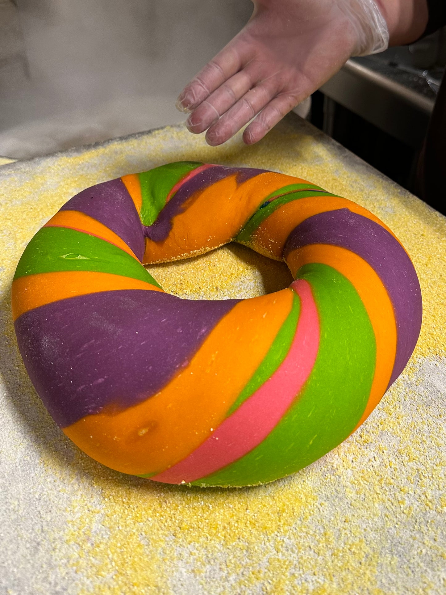 XL Bagel Beast