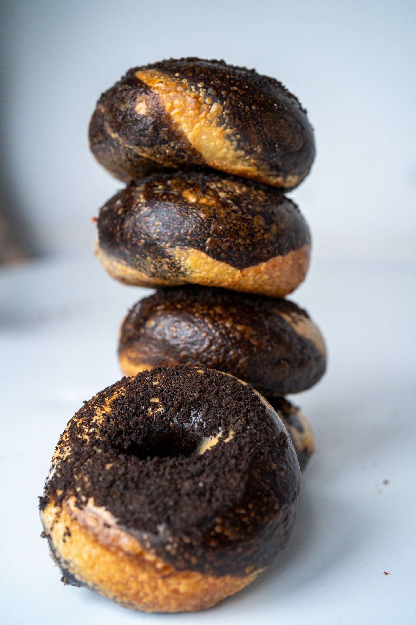 Signature Sweet & Savory Bagel Box (12 Bagels)