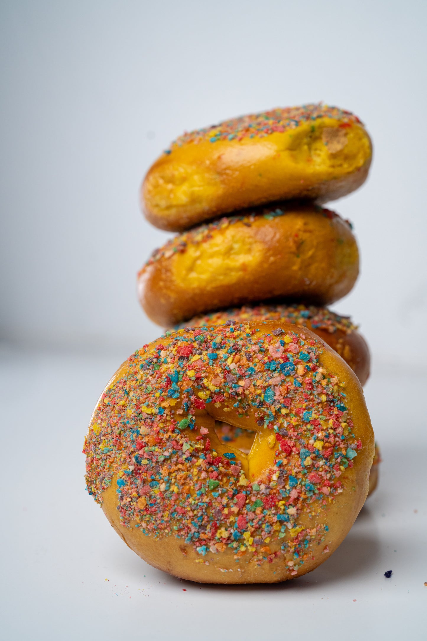 Signature Sweet & Savory Bagel Box (12 Bagels)