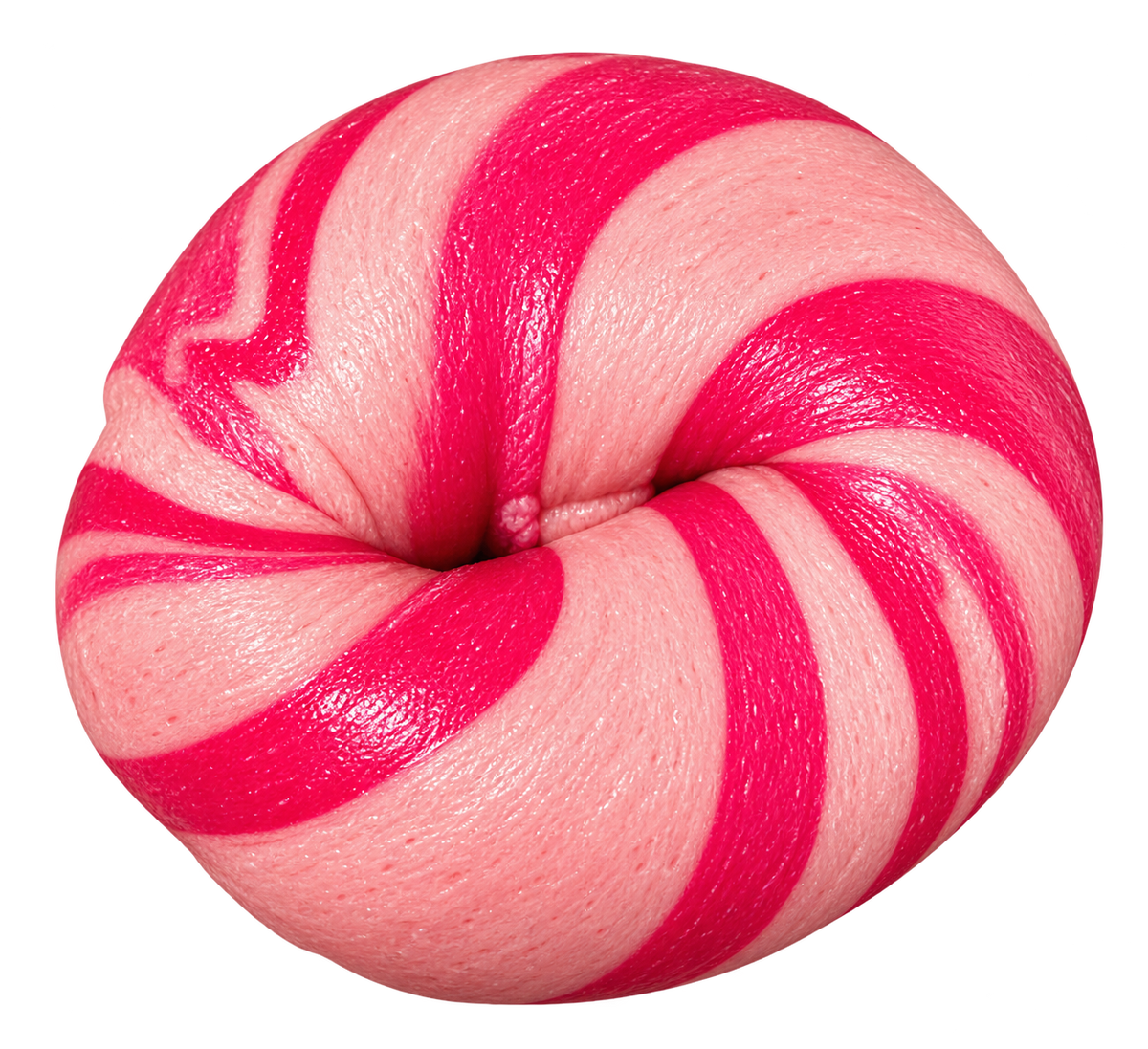 Breast Cancer Awareness Bagels (12 Bagels)