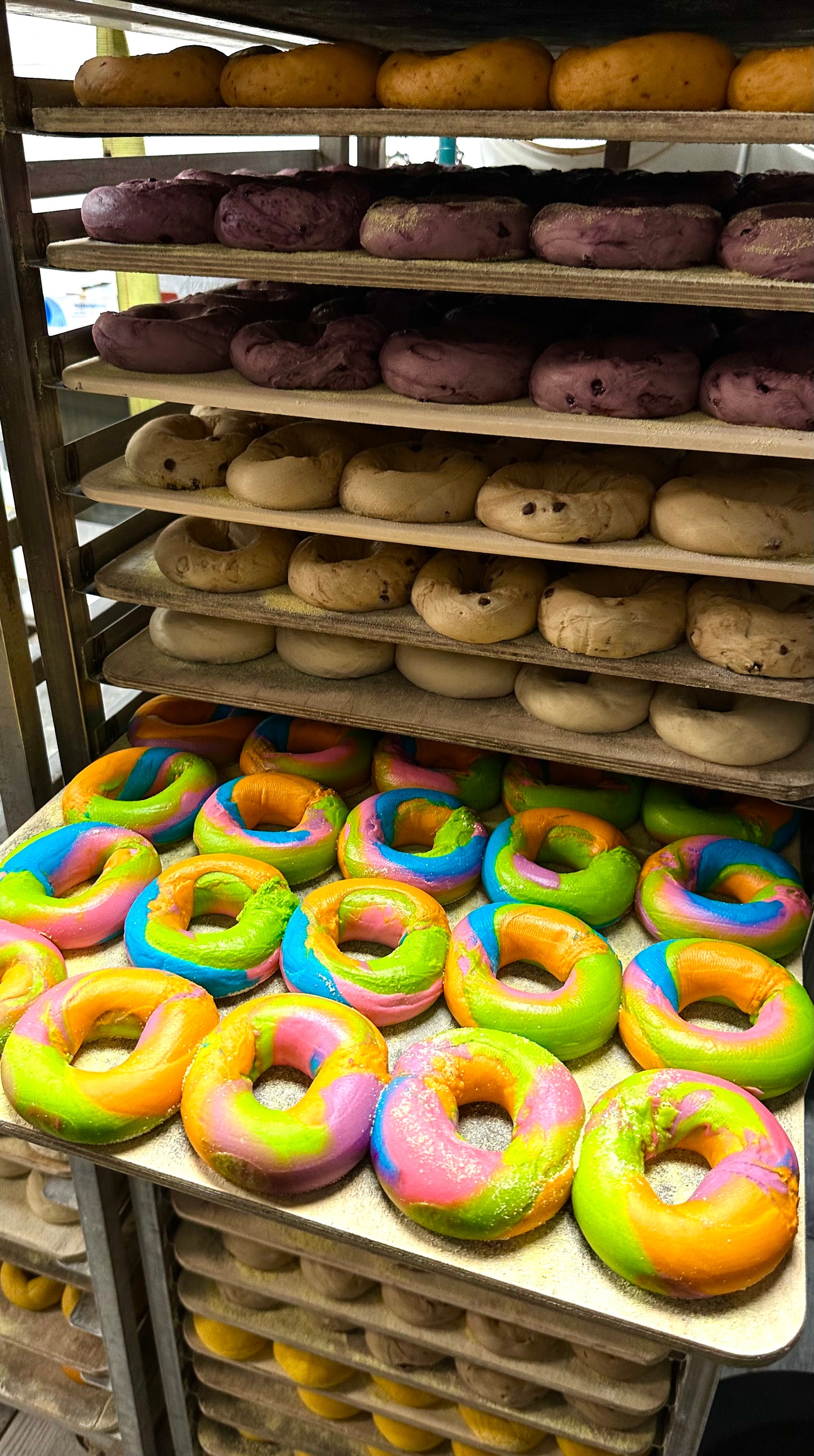 Traditional Bagel Box (12 Bagels)