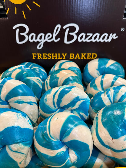 Argentina Fans Bagel Box (12 Bagels)