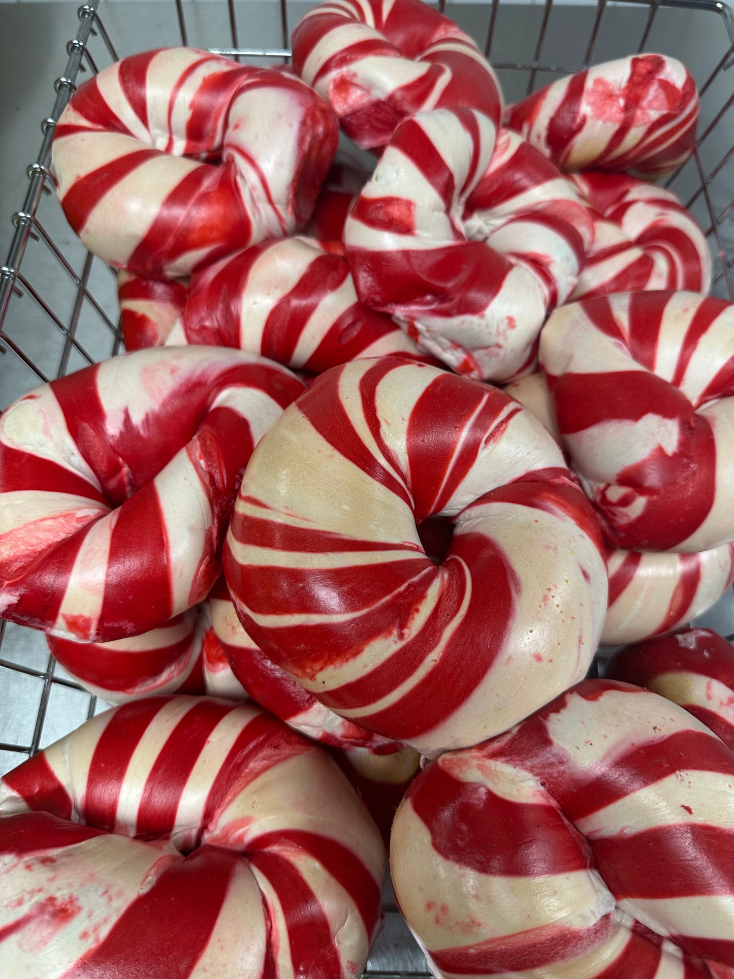 England Fans Bagel Box (12 Bagels)