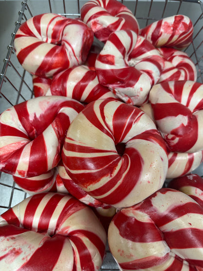 England Fans Bagel Box (12 Bagels)