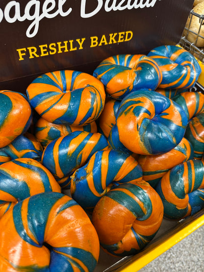 Knicks Fans Bagel Box (12 Bagels)