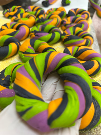 Monster Mash Bagels (12 Bagels)