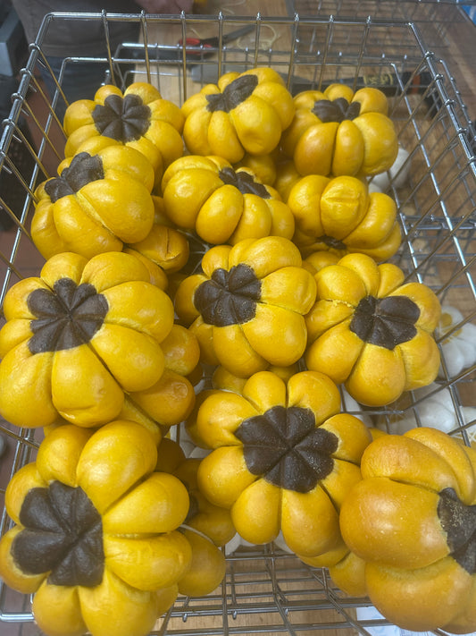 Sunflower Bagels (One Dozen)