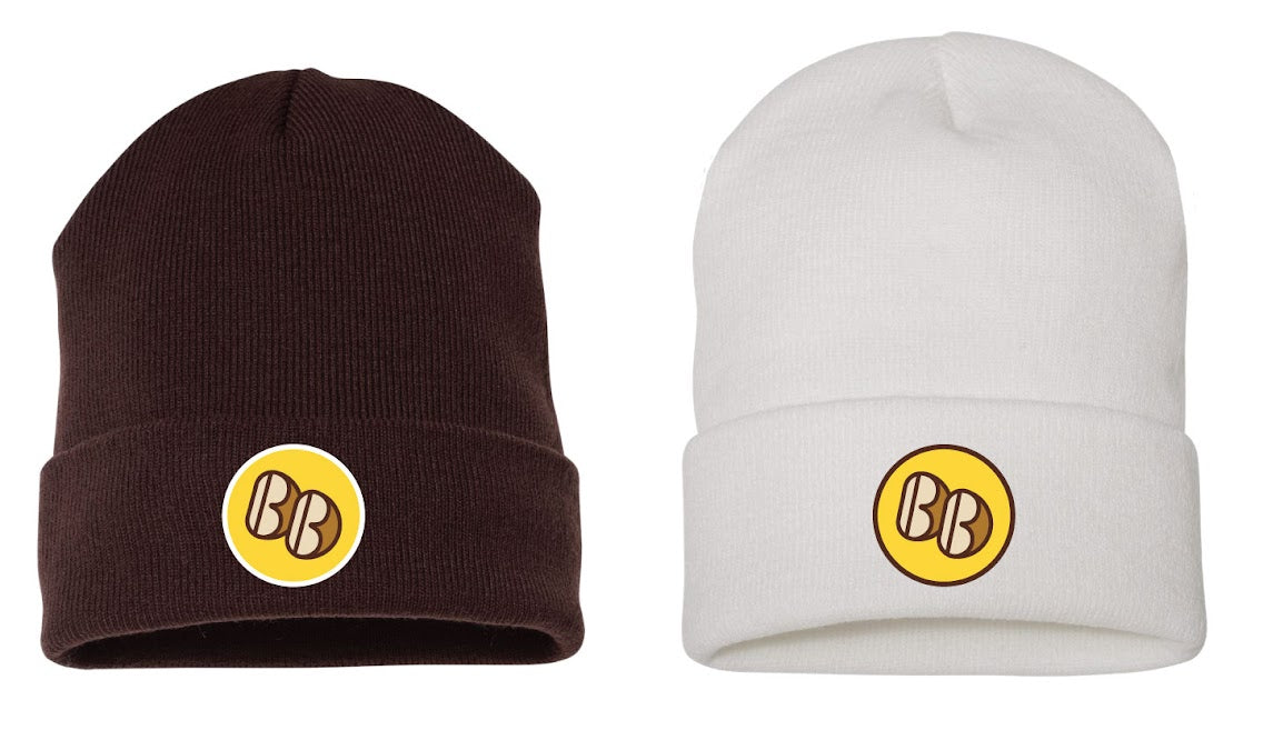 Beanies + BB Logo Embroidered