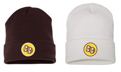 Beanies + BB Logo Embroidered