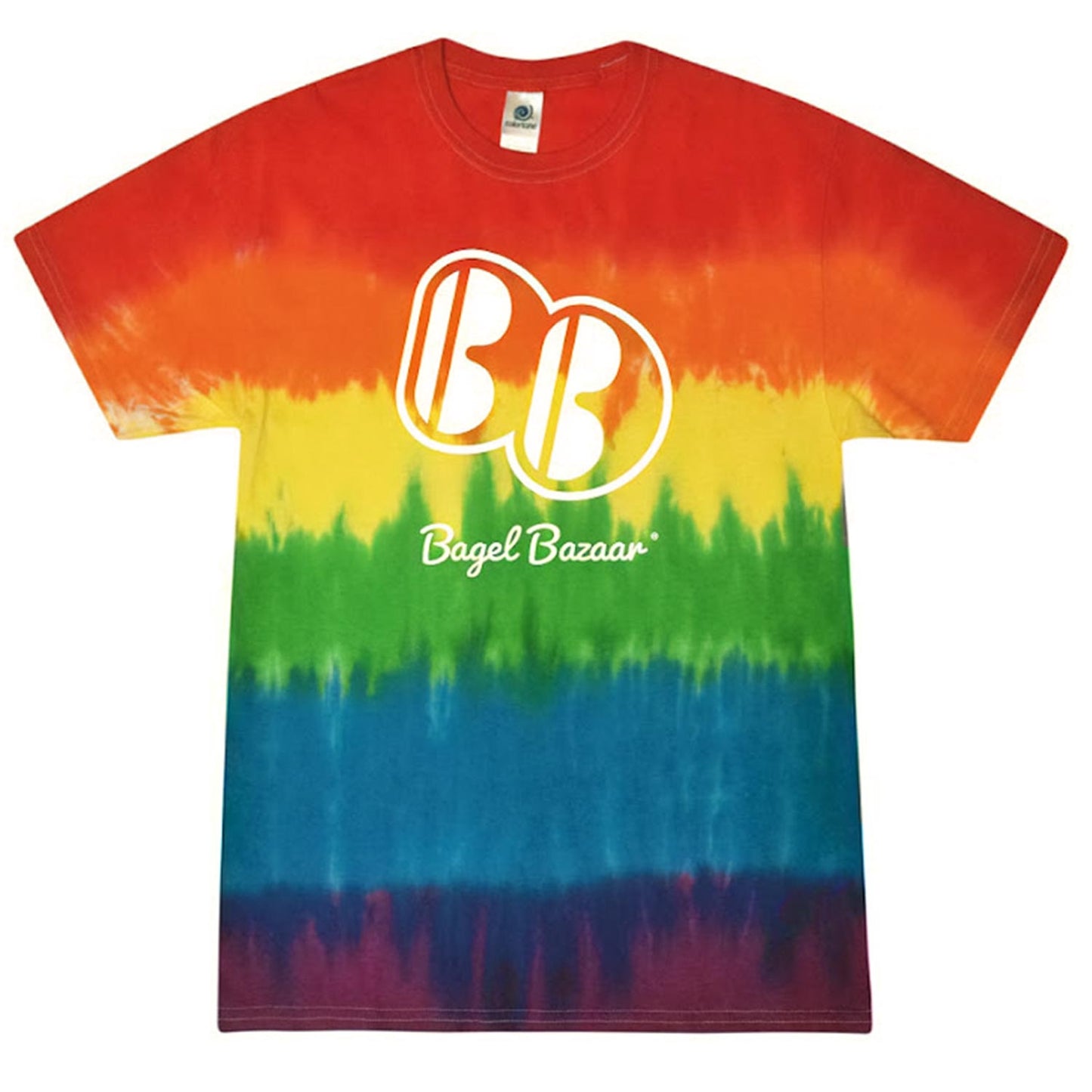 Rainbow Pride T Shirt