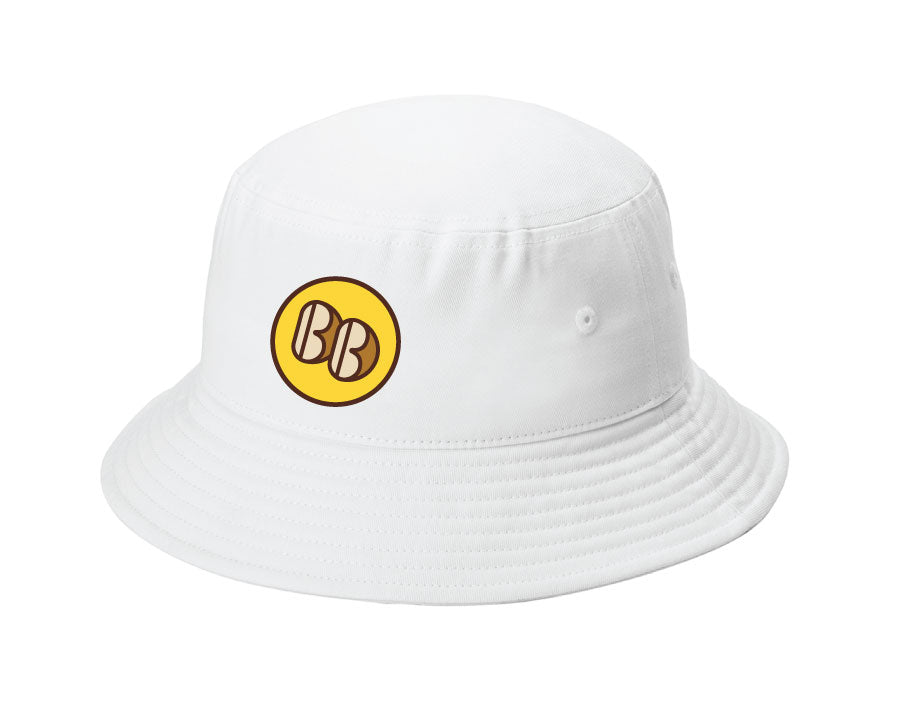 Bucket Hat - BB Logo Embroidered