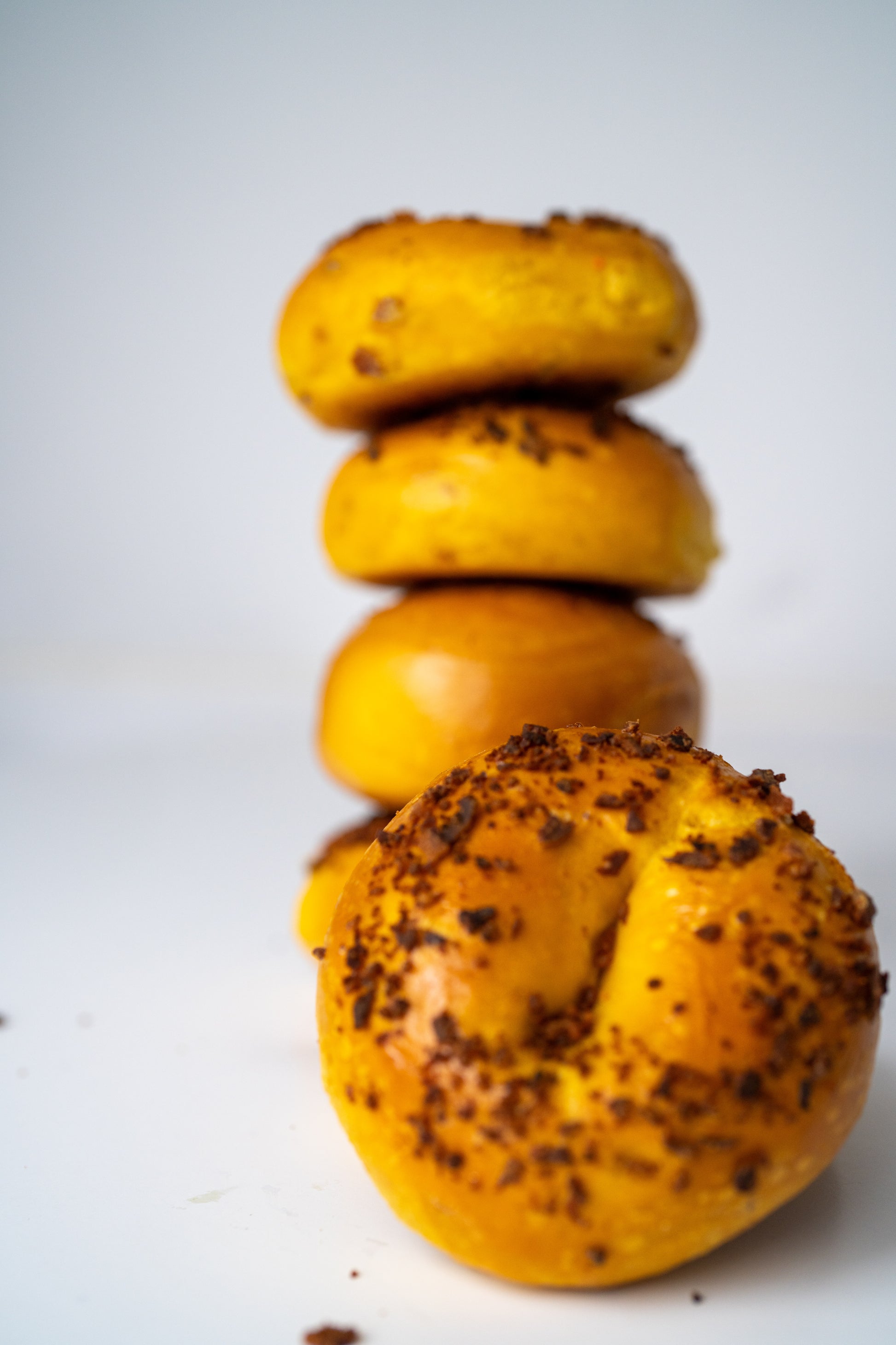 Savory Bagel Box (12 Bagels)