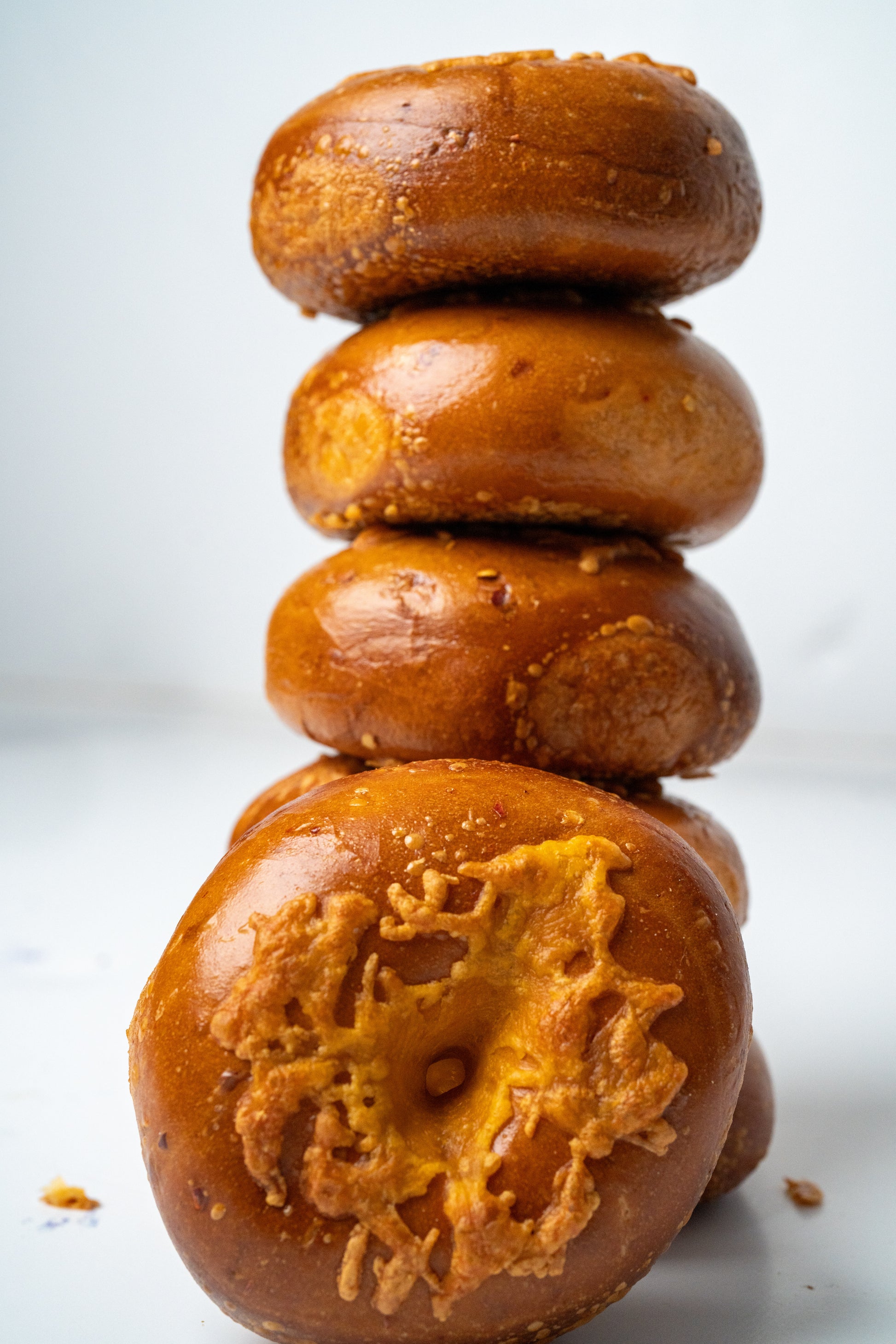Savory Bagel Box (12 Bagels)