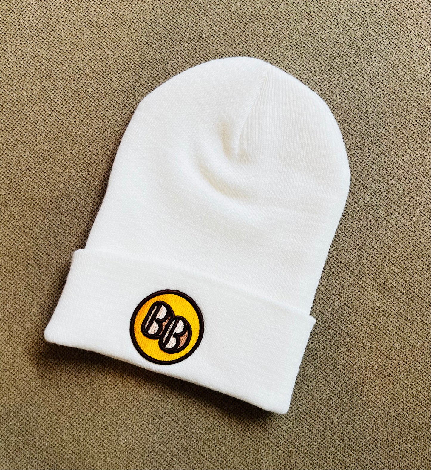 Beanies + BB Logo Embroidered