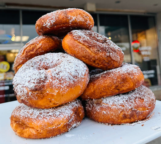 Two Dozen Pumpkin French Toast Bagels