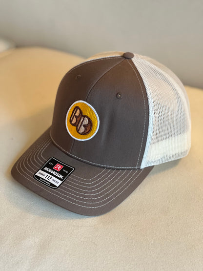 Richardson Trucker Cap + BB Logo