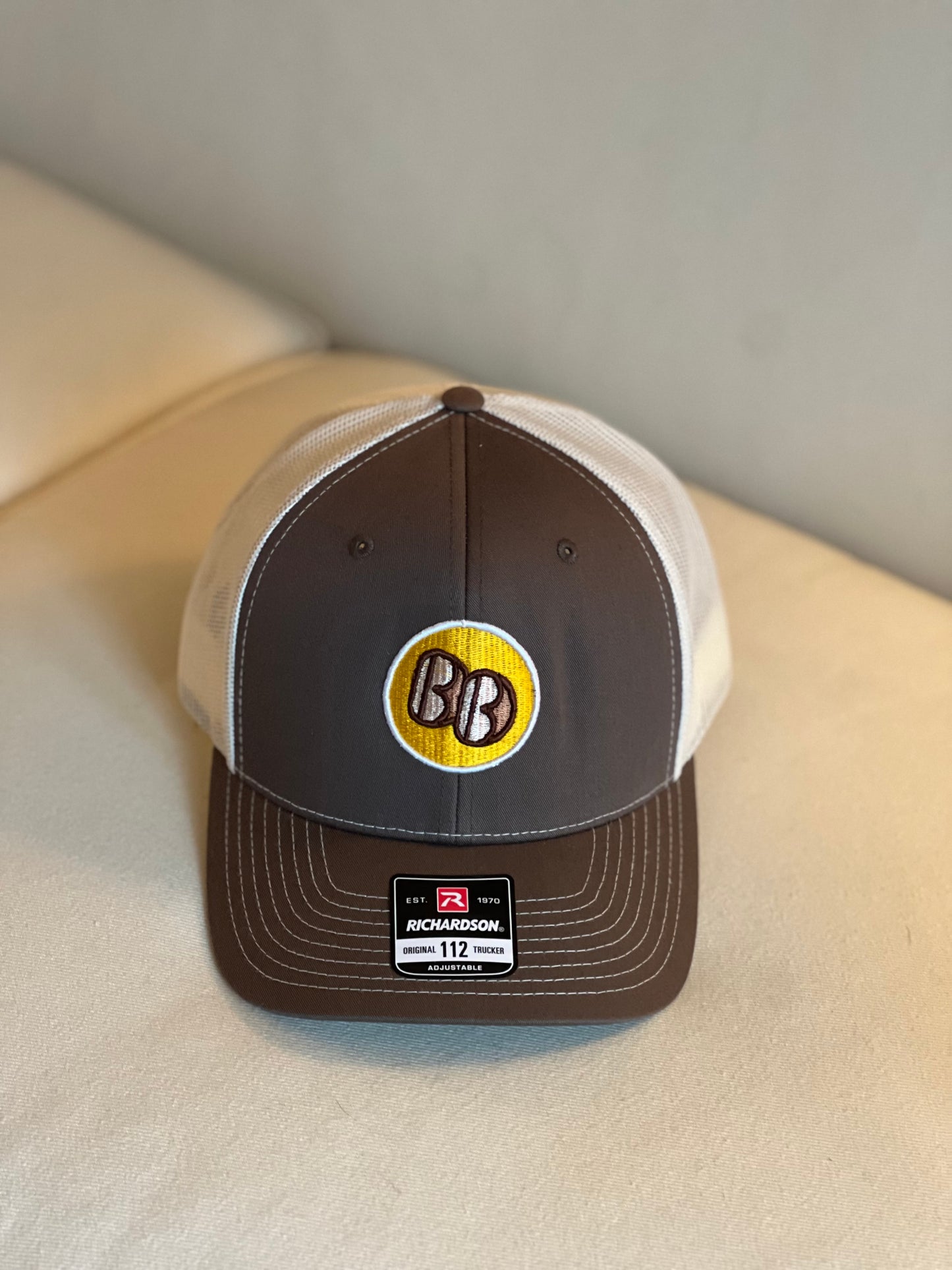 Richardson Trucker Cap + BB Logo