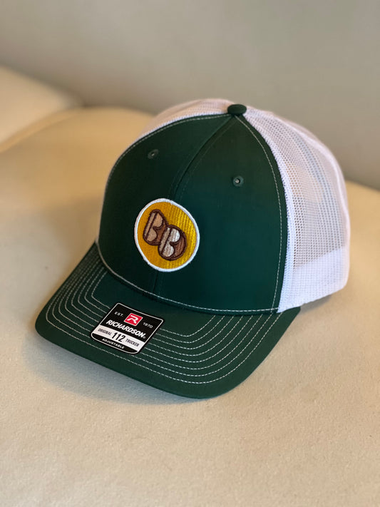 Richardson Trucker Cap + BB Logo