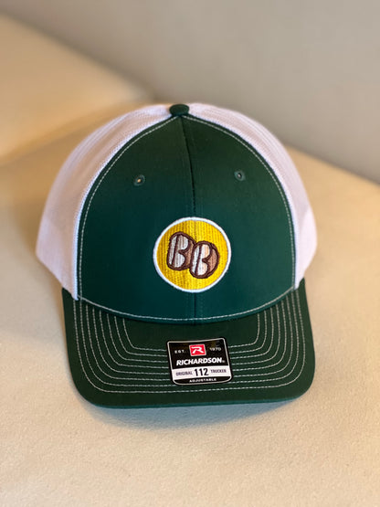 Richardson Trucker Cap + BB Logo